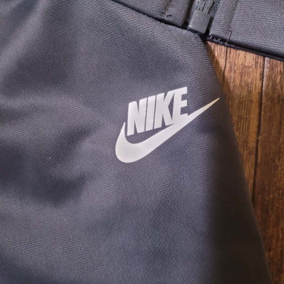 Nike Grey 2Pc Tracksuit 24month/t193 - Picture 2 of 5